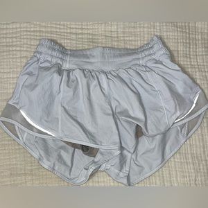 White Hotty Hot LuluLemon